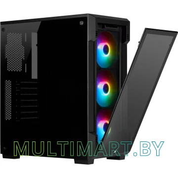Корпус Corsair iCUE 220T RGB (CC-9011190-WW) картинка 3